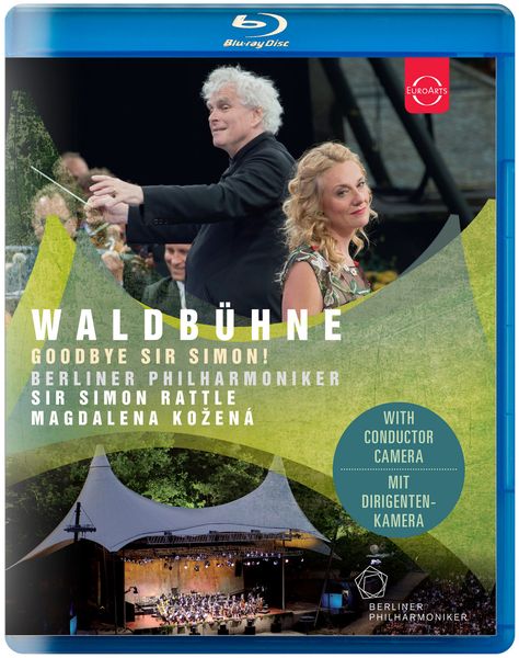 Rattle, S: Waldbühne 2018-Goodbye Sir Simon!' von 'Simon Rattle