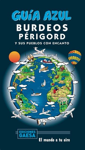 Produktbild: Burdeos y P&eacute;rigord