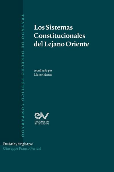 Produktbild: Los Sistemas Constitucionales Del Lejano Oriente