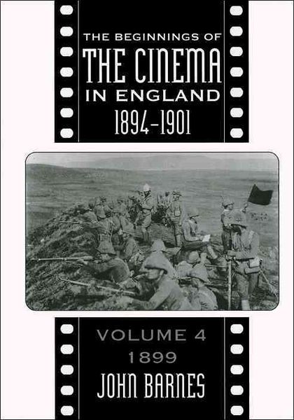 Produktbild: The Beginnings Of The Cinema In England,1894-1901