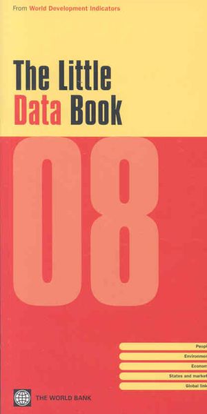 Produktbild: The Little Data Book