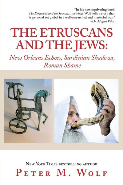 Produktbild: THE ETRUSCANS AND THE JEWS
