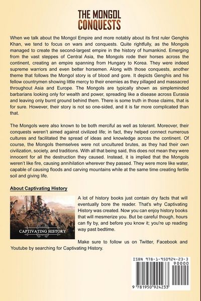 Produktbild: The Mongol Conquests