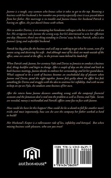 Produktbild: Her Husband's Keeper