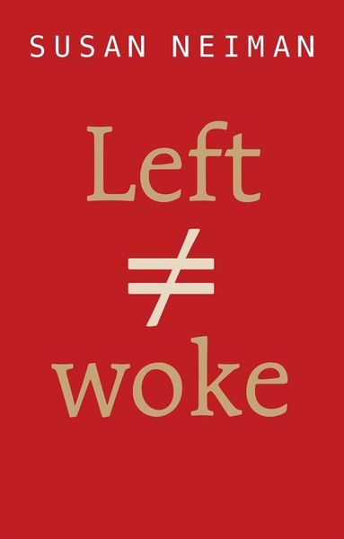 Produktbild: Left Is Not Woke