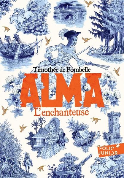 Produktbild: Alma