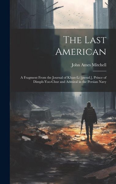Produktbild: The Last American