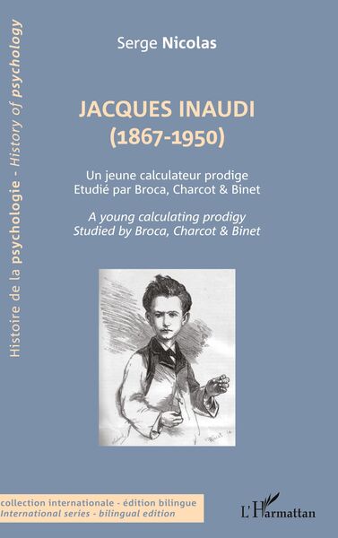 Produktbild: Jacques Inaudi (1867-1950)