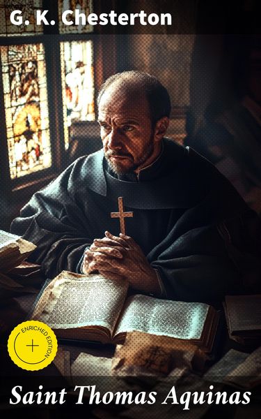 Produktbild: Saint Thomas Aquinas