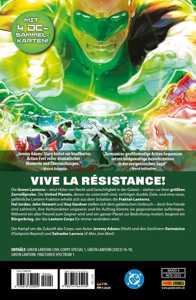 Produktbild: Green Lantern