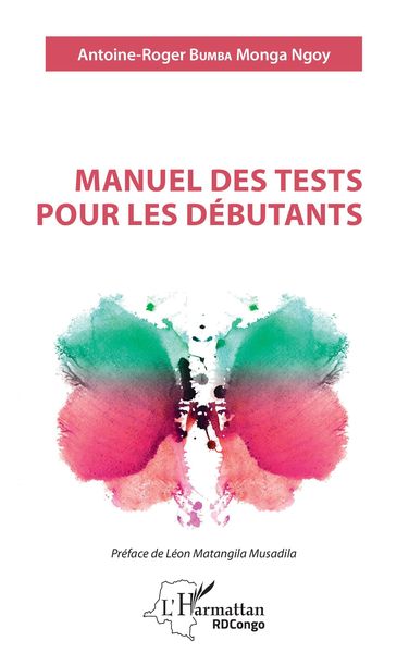 Produktbild: Manuel des tests pour les d&eacute;butants