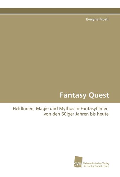Produktbild: Fantasy Quest