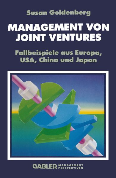 Produktbild: Management von Joint Ventures