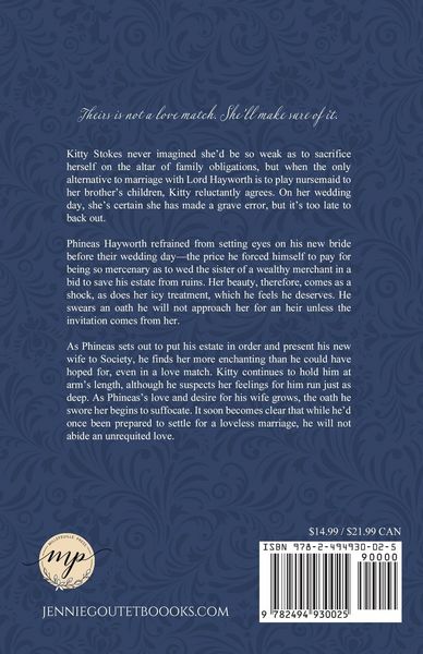 Produktbild: His Disinclined Bride