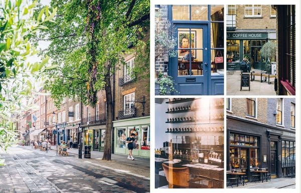Produktbild: LONDON - Wie es keiner kennt