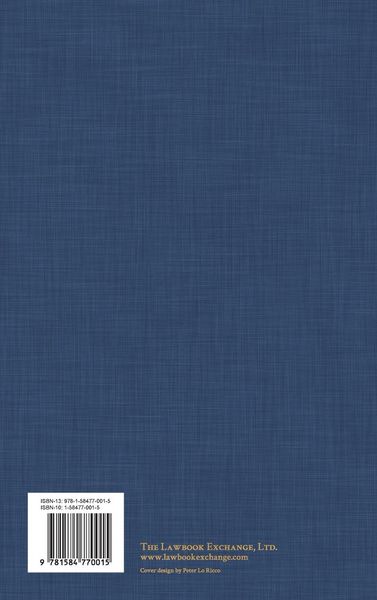 Produktbild: A Selection of Cases on the Law of Contracts with References and Citations