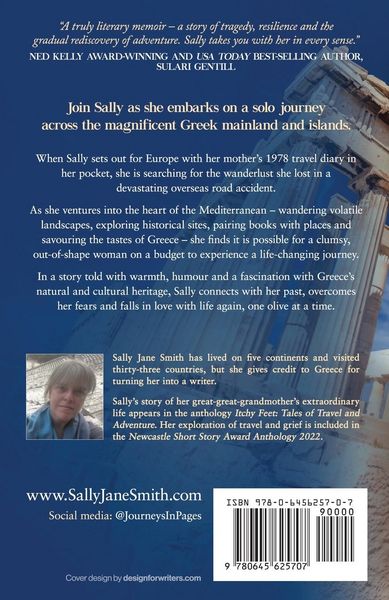 Produktbild: Unpacking for Greece