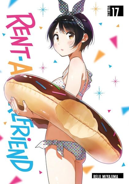 Produktbild: Rent-A-Girlfriend 17