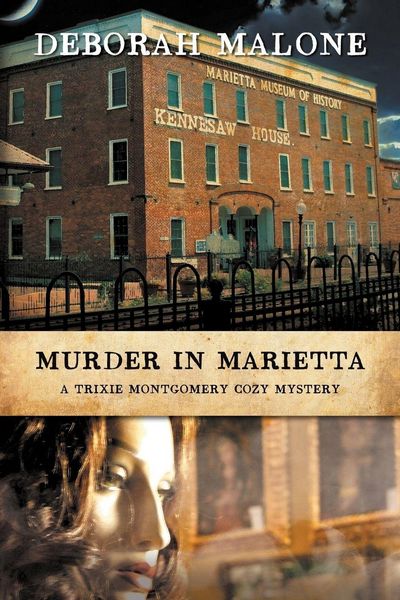 Produktbild: Murder in Marietta