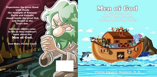 Produktbild: Men Of God In The Bible