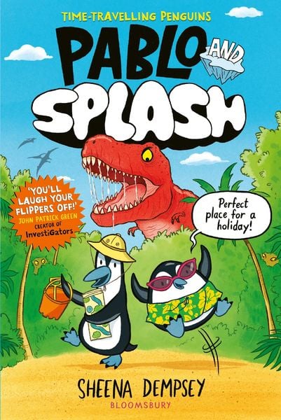 Produktbild: Pablo and Splash