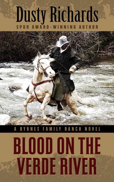 Produktbild: Blood On The Verde River -Lp
