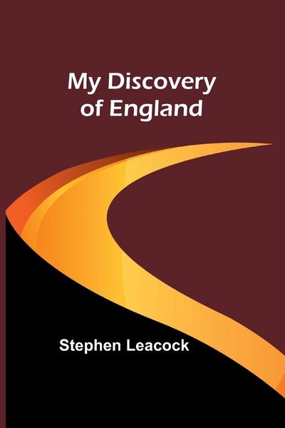 Produktbild: My Discovery of England