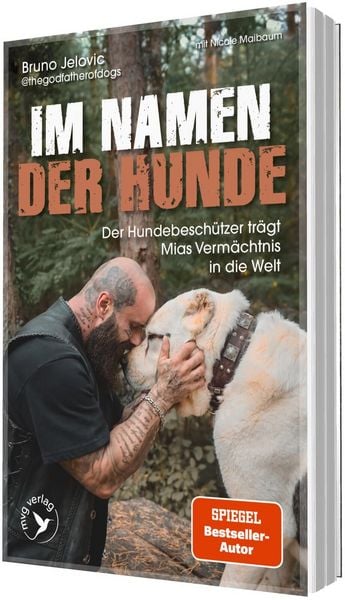 Produktbild: Im Namen der Hunde