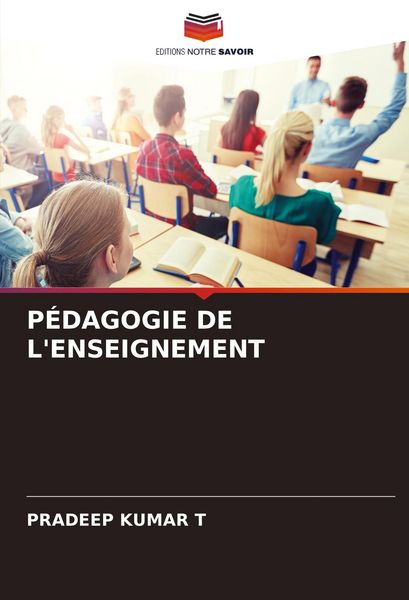 Produktbild: P&eacute;dagogie De L'enseignement
