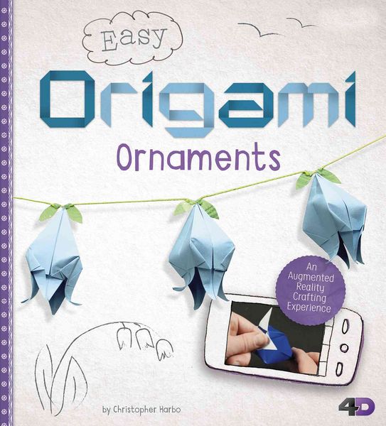 Produktbild: Easy Origami Ornaments