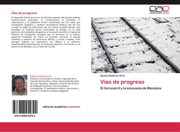 Produktbild: V&iacute;as de progreso