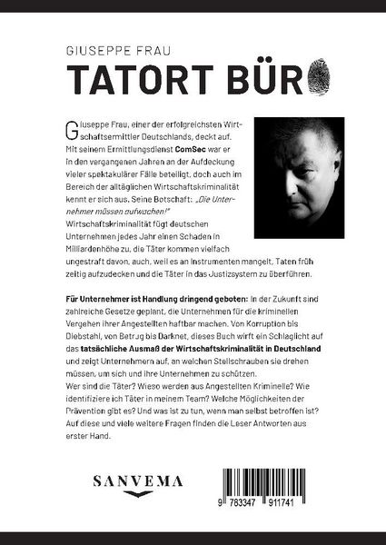 Produktbild: Tatort B&uuml;ro