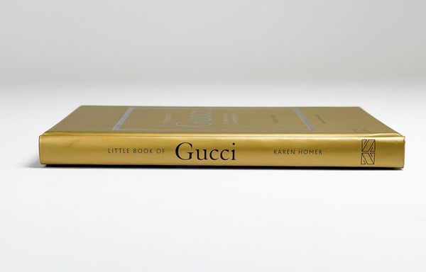 Produktbild: Little Book of Gucci