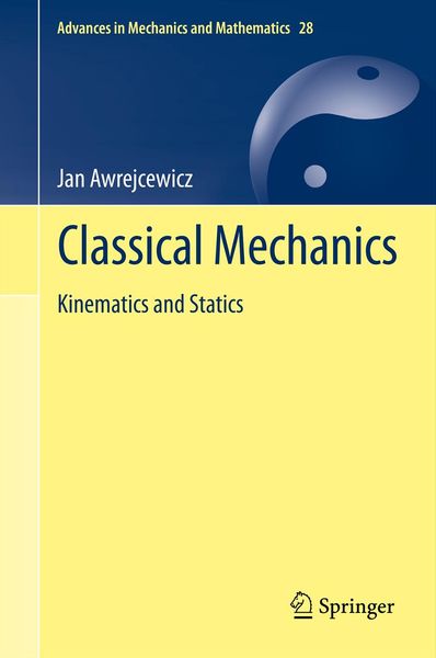 Produktbild: Classical Mechanics