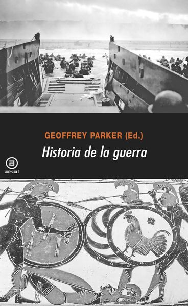 Produktbild: Historia de la guerra