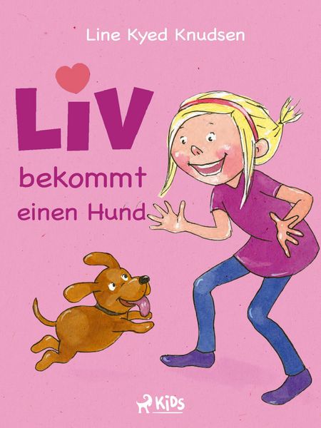 Produktbild: Liv bekommt einen Hund