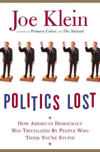 Produktbild: Politics Lost
