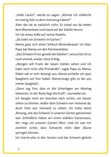 Produktbild: Florentine oder wie man ein Schwein in den Fahrstuhl kriegt