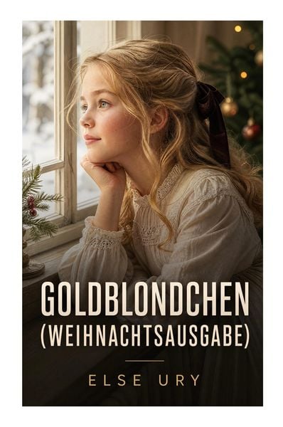 Produktbild: Goldblondchen (Weihnachtsausgabe)