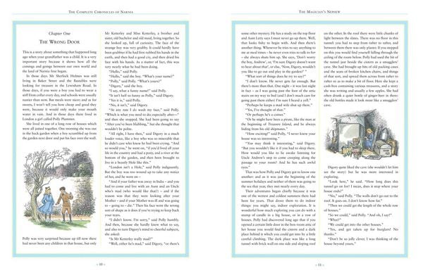 Produktbild: The Complete Chronicles of Narnia