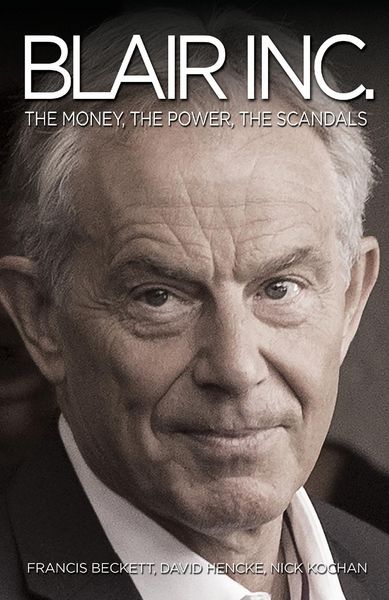 Produktbild: Blair Inc - The Power, The Money, The Scandals