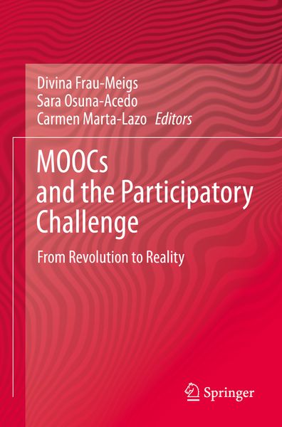 Produktbild: MOOCs and the Participatory Challenge
