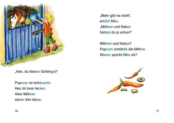 Produktbild: Kommissar Pony und der Keks-Dieb
