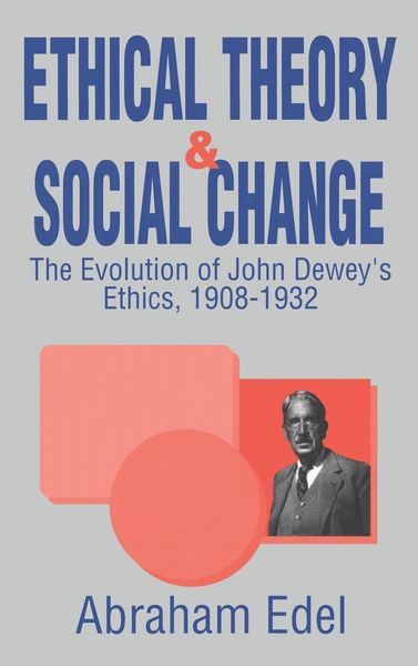 Produktbild: Ethical Theory and Social Change