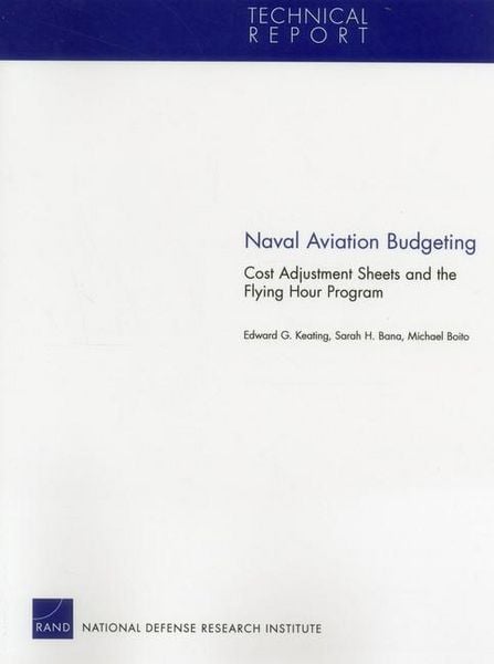 Produktbild: Naval Aviation Budgeting