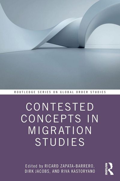 Produktbild: Contested Concepts in Migration Studies