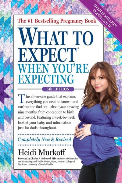 Produktbild: What to Expect When You're Expecting