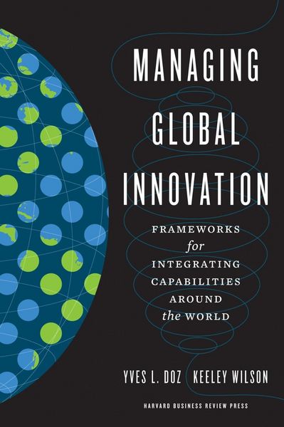 Produktbild: Managing Global Innovation