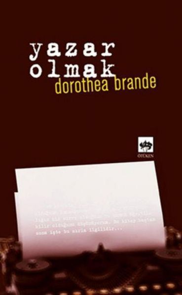 Produktbild: Yazar Olmak
