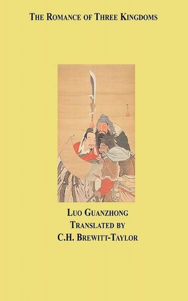 Produktbild: The Romance of Three Kingdoms